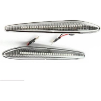 Dynamisch knipperlicht WIT voor Alfa Romeo 159 / Brera / Spider