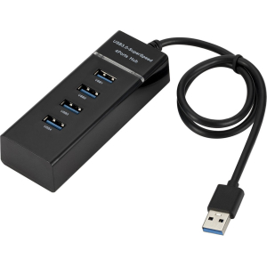 USB 3.0 Hub voor PS4/PS5 - Xbox one - PC - 4 ports 