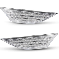 Dynamisch knipperlicht WIT tbv Porsche 991 911 982 981 Boxster Cayman 718