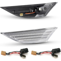 Dynamisch knipperlicht WIT tbv Porsche 991 911 982 981 Boxster Cayman 718