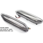 Dynamisch knipperlicht WIT voor Mini Cooper R60 Countryman R61 Paceman