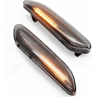 Dynamisch knipperlicht WIT voor Mini Cooper R60 Countryman R61 Paceman