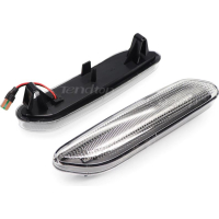 Dynamisch knipperlicht WIT voor Mini Cooper R60 Countryman R61 Paceman