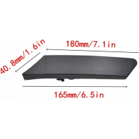 Dynamisch knipperlicht ZWART Porsche 911 en 987 Cayman en Boxster