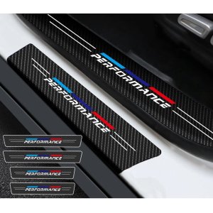 BMW PERFORMANCE dorpel bescherm sticker4 deurs