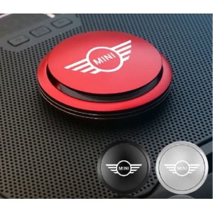 Mini Cooper luchtverfrisser rood Mini Cooper luchtverfrisser rood