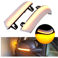 Dynamisch knipperlicht WIT Volkswagen Golf 5, EOS, JETTA, PASSAT, SHARAN, Skoda Superb