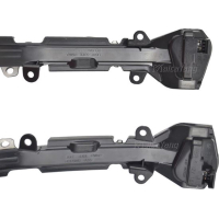 Dynamisch knipperlicht ZWART voor Seat Leon III 5F ST FR Cupra Arona