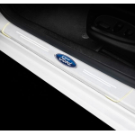 FORD dorpel bescherm transparant sticker 4 deurs