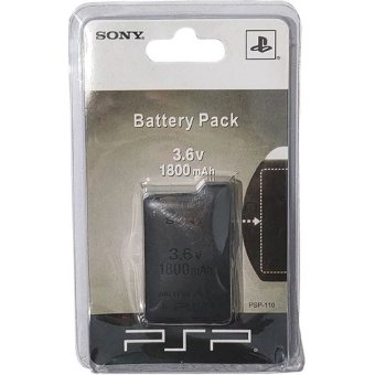 Batterij accu voor PSP 1000 serie 1800mAh | Gratis verzenden!
