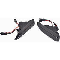 Dynamisch knipperlicht ZWART Mini Countryman F60 2017-2020