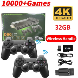 Retro Game Stick 4K HD 10000 Games