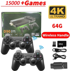 Retro Game Stick 4K HD 15000 Games
