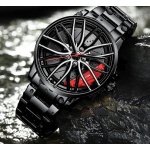 Horloge voor de BMW liefhebber Supergaaf kado.