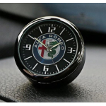 Exclusief Alfa Romeo Klokje | Verlicht | Inclusief Doosje & Auto Bevestigingsset