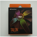 RGB Frameless Ventilator Fan voor computer behuizing case 