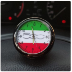 Fiat 500 Klokje, een kado voor de Fiat liefhebber.