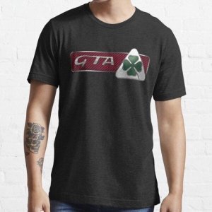 Alfa Romeo GTA T-shirt voor heren