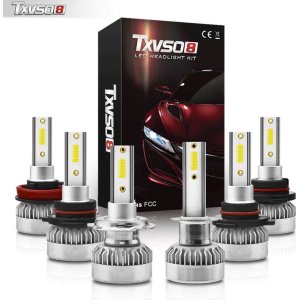 H1 LED autoverlichting LED koplamp H1 LED autoverlichting LED koplamp