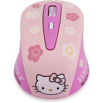 Hello Kitty draadloze kinder muis roze
