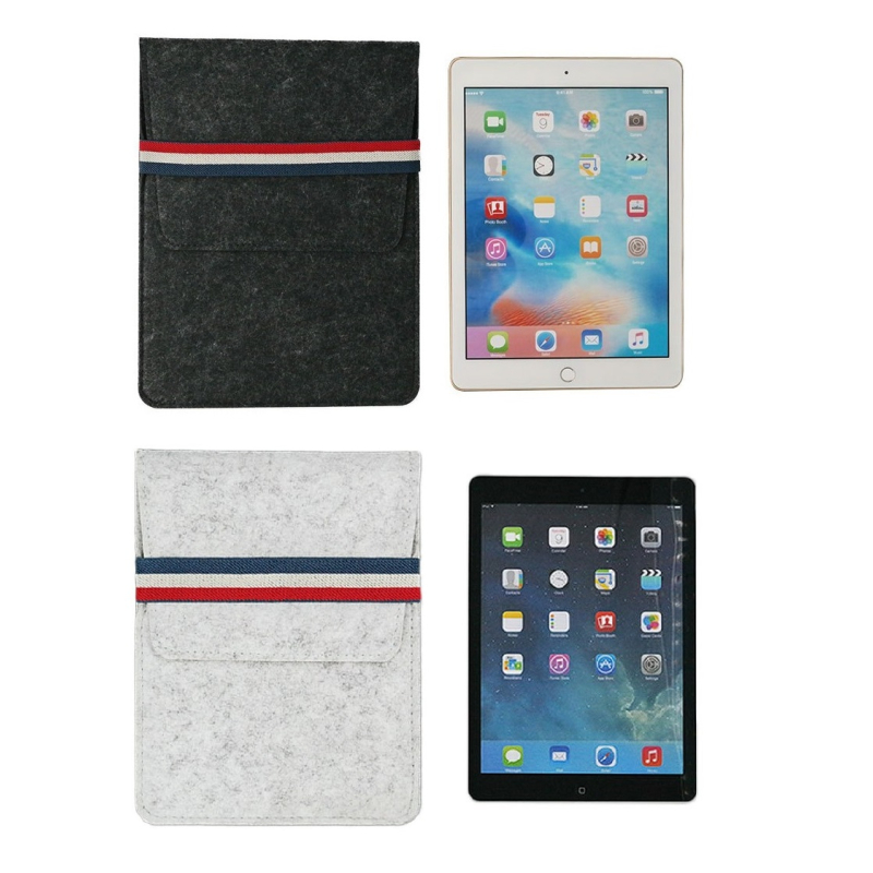 Etui, pouch, hoes voor Ipad of tablet in Jan Taminiau style.