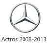 Trucks Mercedes Actros