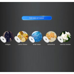 Navul set geurringen tbv auto luchtverfrisser 5 stuks