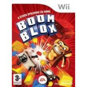 Boom Blox (gebruikt)