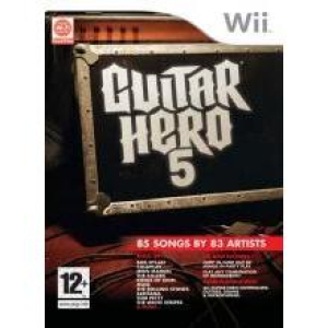 Guitar Hero 5