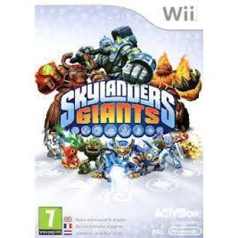 SkylanderS Giants (gebruikt)