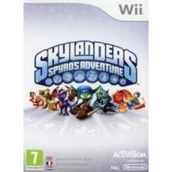 SkylanderS Spyro's Adventure (gebruikt)