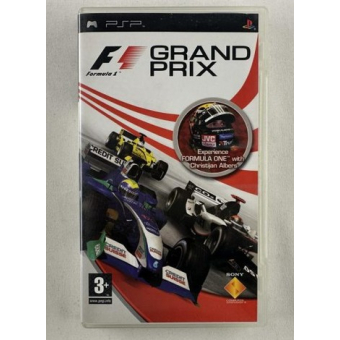Grand Prix voor PSP
