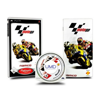 MotoGP voor PSP