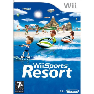Wii Sports Resort Wii Sports Resort