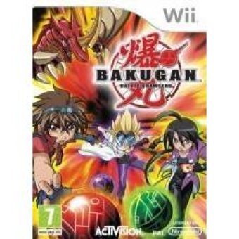 Bakugan Battle Brawlers (gebruikt)