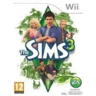 De Sims 3 (gebruikt)