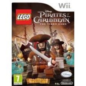 LEGO Pirates of the Caribbean: The Video Game (gebruikt) LEGO Pirates of the Caribbean: The Video Game (gebruikt)