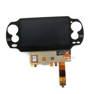 PS Vita 1000 serie display kleur zwart 