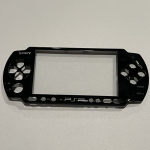 Origineel PSP 3000 Front | Zwart | Met Tekst en Logo's