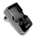 Vaste Batterij Oplader voor PSP Batterijen | EU & US Stekker | 230V Ingang