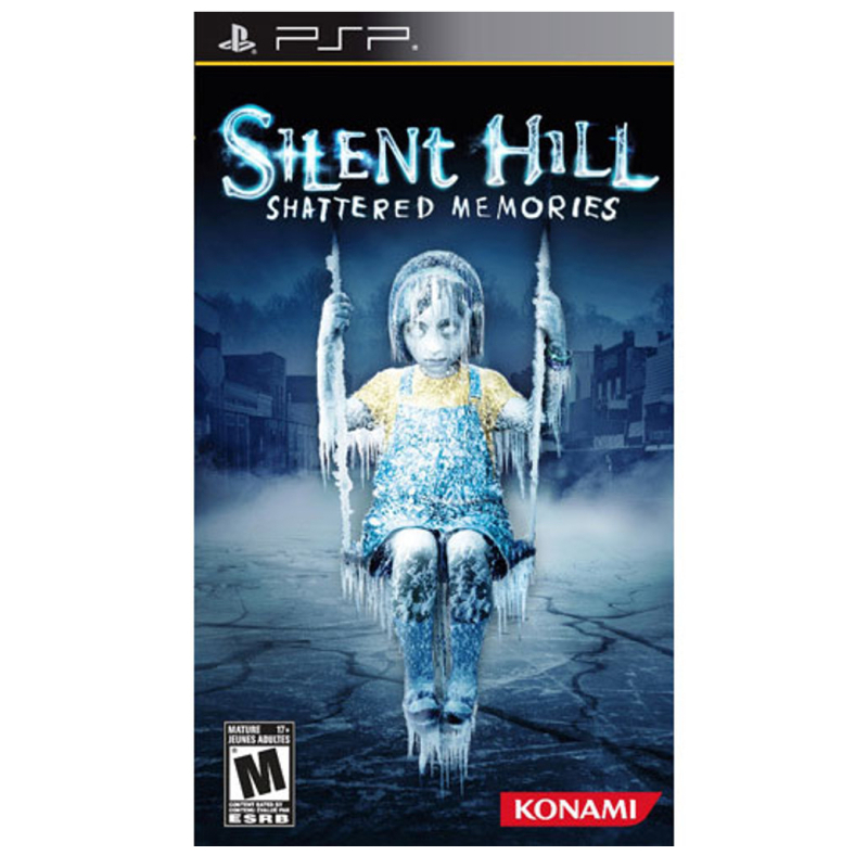 Silent Hill Shattered Memories