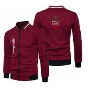 Vest voor de Alfa Romeo liefhebber zomer/lente ROOD
