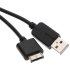 2-In-1 PS Vita USB Lader & Data Kabel - Oplaadkabel Charger Vita 1000 serie
