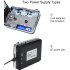 Walkman Bluetooth cassette speler | gratis verzenden!