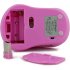 Hello Kitty draadloze kinder muis roze