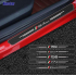 Alfa Romeo dorpel bescherm sticker Giulietta 4 deurs