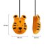 Tijger kinder muis bedraad