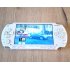 PSP 1004 wit Complete Set  Nette staat  + 100 games