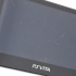 PS Vita display gebruikt zwart
