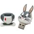 Loony Tunes USB stick Bugs Bunny 32GB.